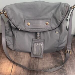 Marc by Marc Jacobs Nylon Messenger Bag